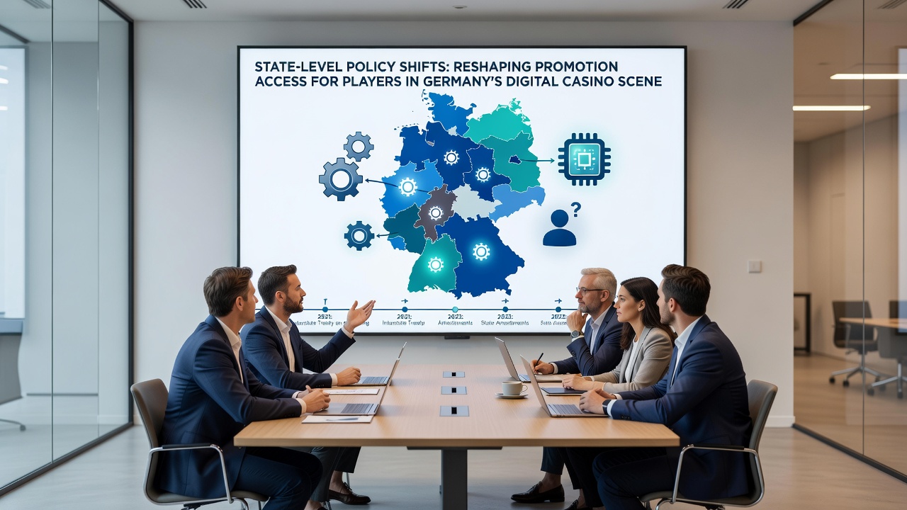 Auswirkungen von Landespolitik auf Casino-Promotions