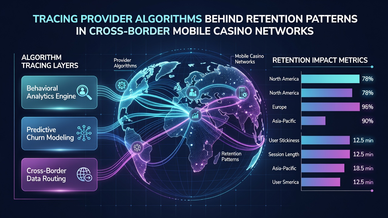 Darstellung von Bindungsmustern und algorithmischen Anpassungen in internationalen mobilen Casino-Umgebungen